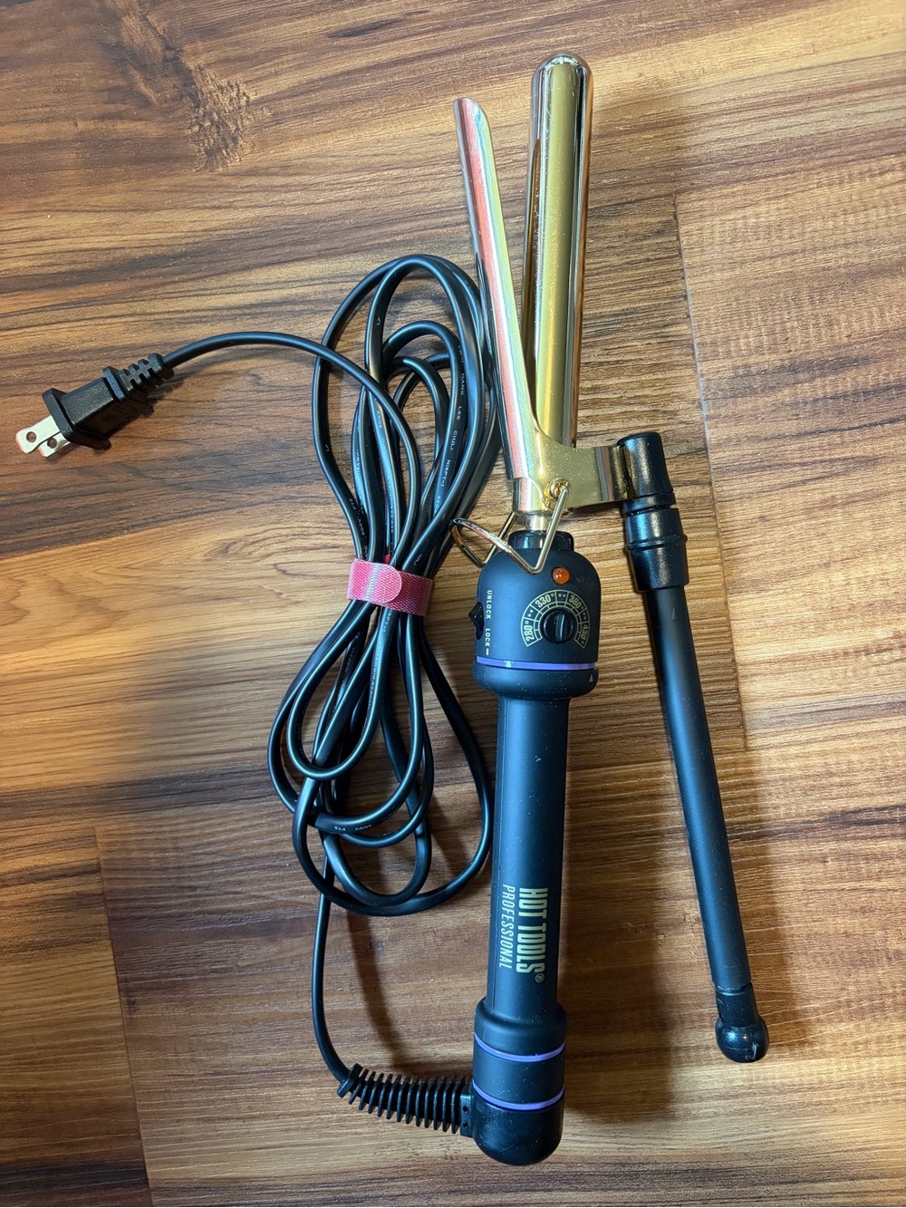 Hot Tools Professional Marcel Curling Iron